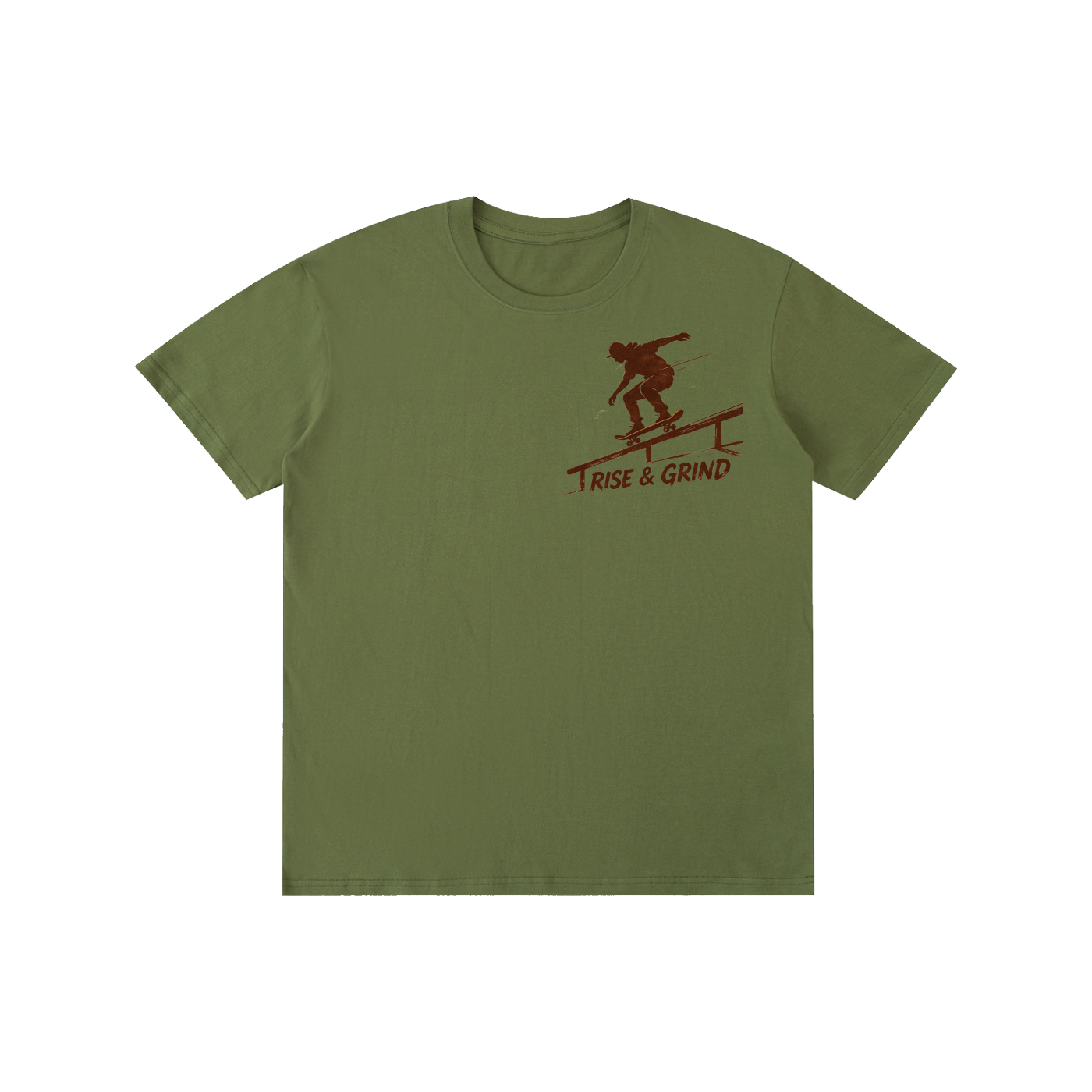 Pure Cotton Unisex T-Shirt