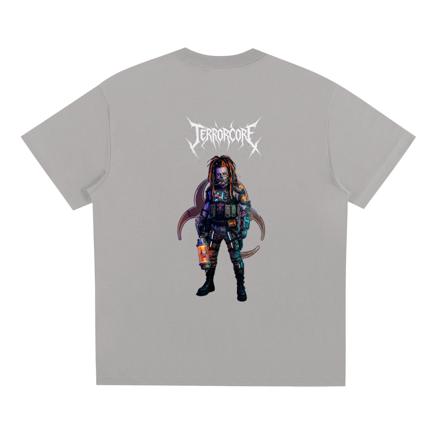 terrorcore Sorona Quick-Dry Cooling T-Shirt
