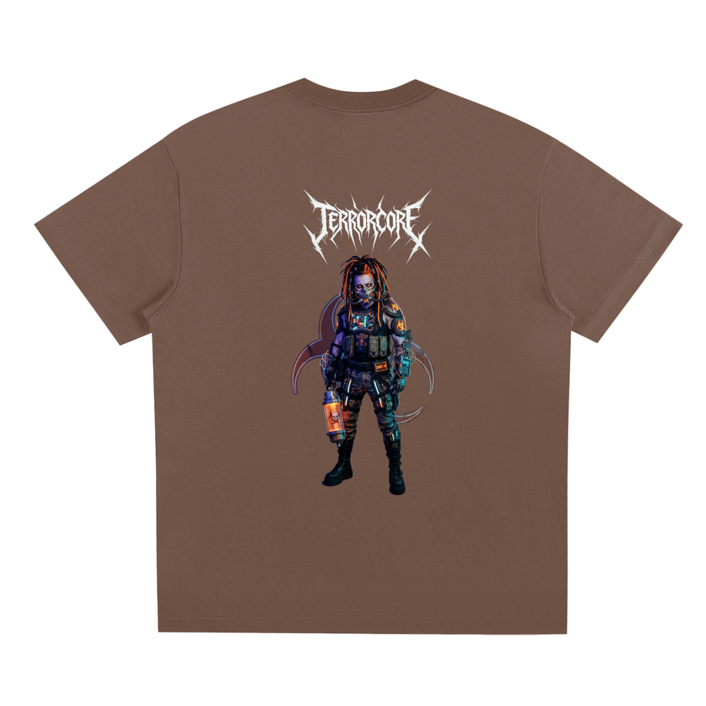 terrorcore Sorona Quick-Dry Cooling T-Shirt