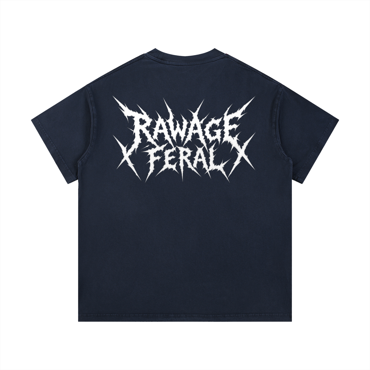Vintage Wash Cotton T-Shirt