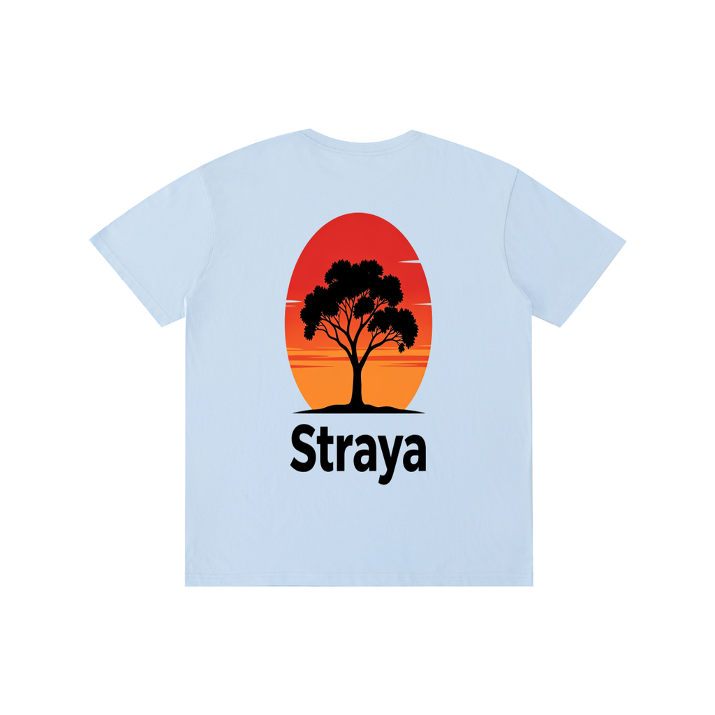 Pure Cotton Unisex T-Shirt