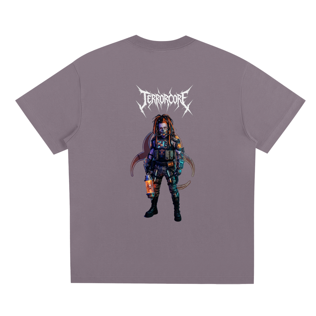 terrorcore Sorona Quick-Dry Cooling T-Shirt