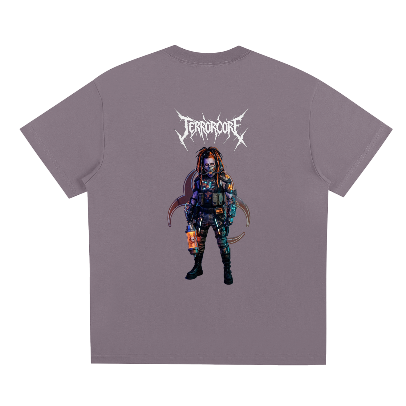 terrorcore Sorona Quick-Dry Cooling T-Shirt