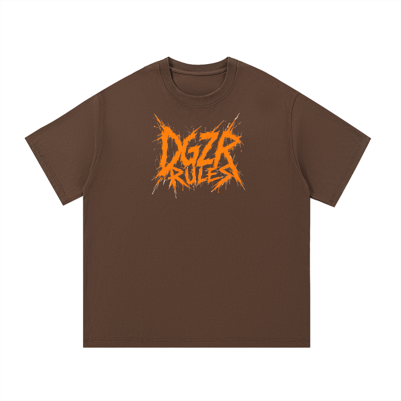 DGZR Essential Cotton T-Shirt