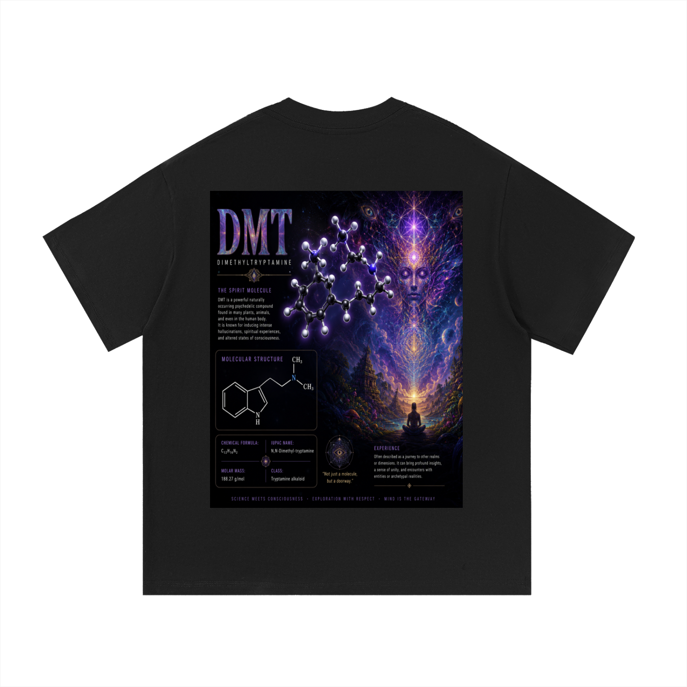 DMT Essential Cotton T-Shirt