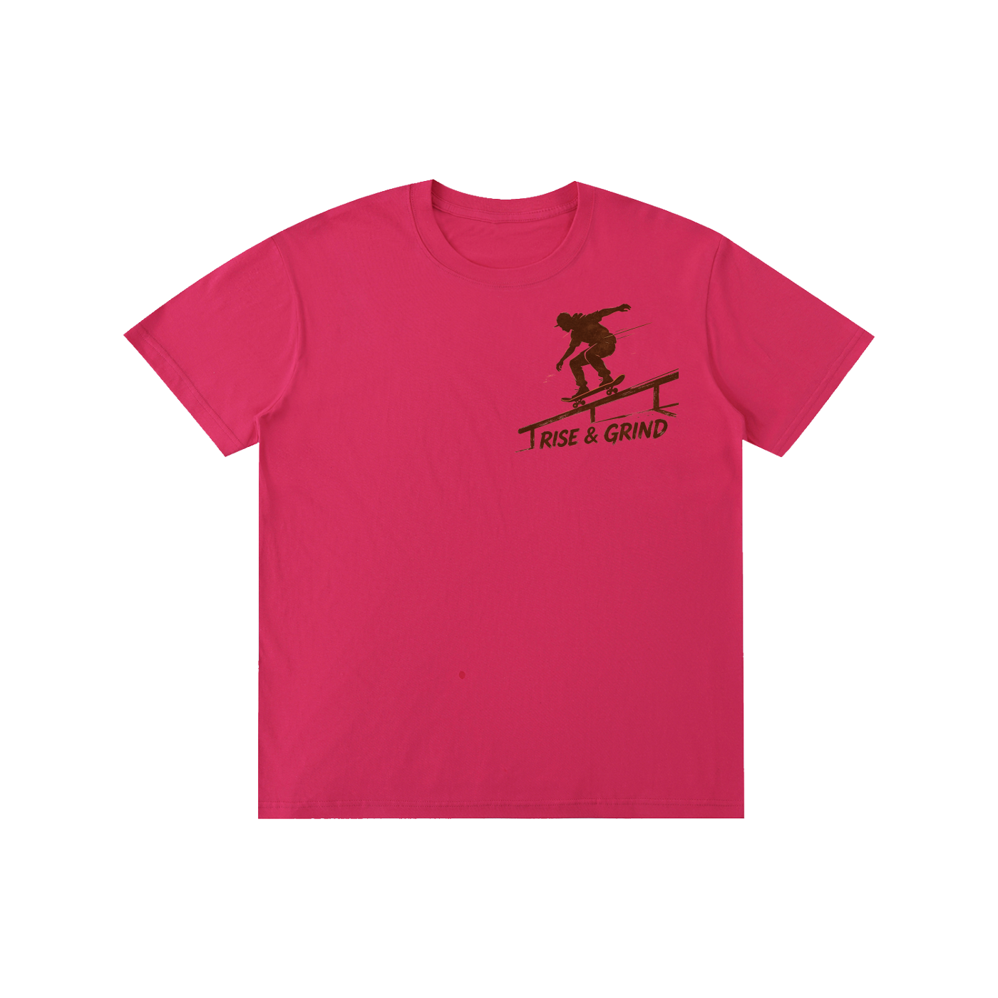 Pure Cotton Unisex T-Shirt