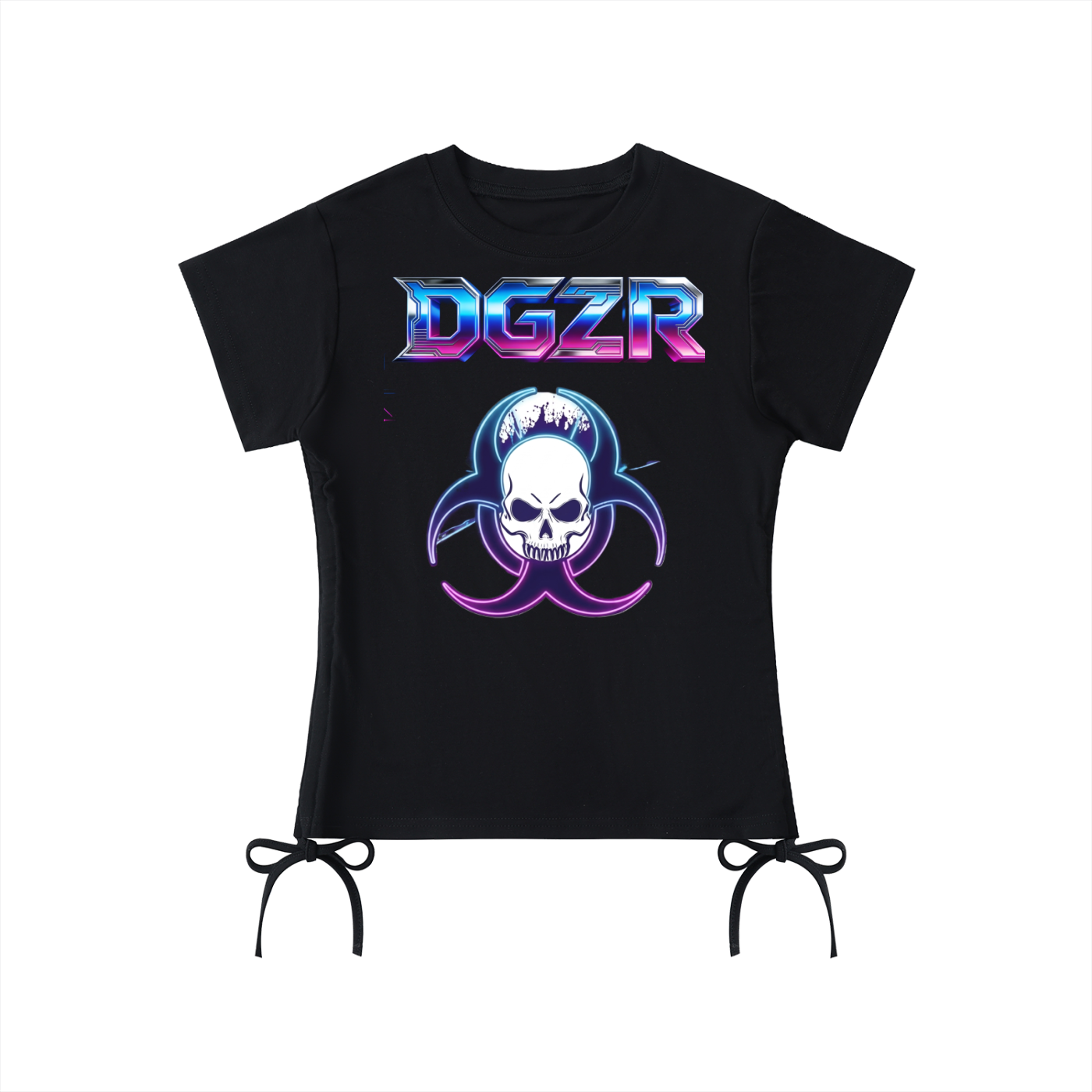 DGZR Essential Drawstring T-Shirt