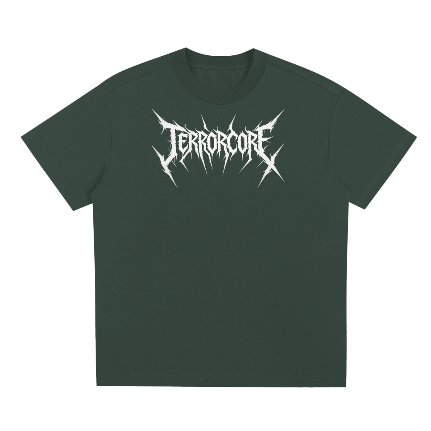 terrorcore Sorona Quick-Dry Cooling T-Shirt