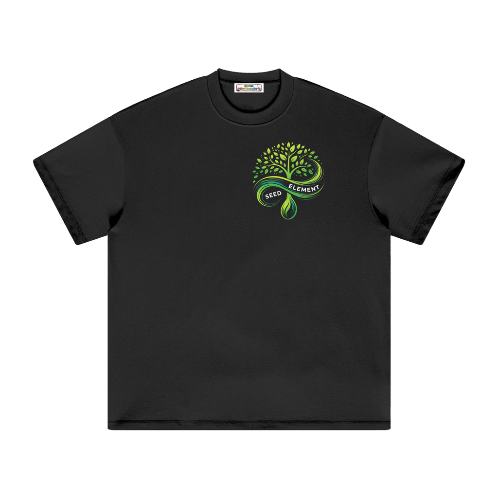 Heavyweight Earth Tone T-Shirt