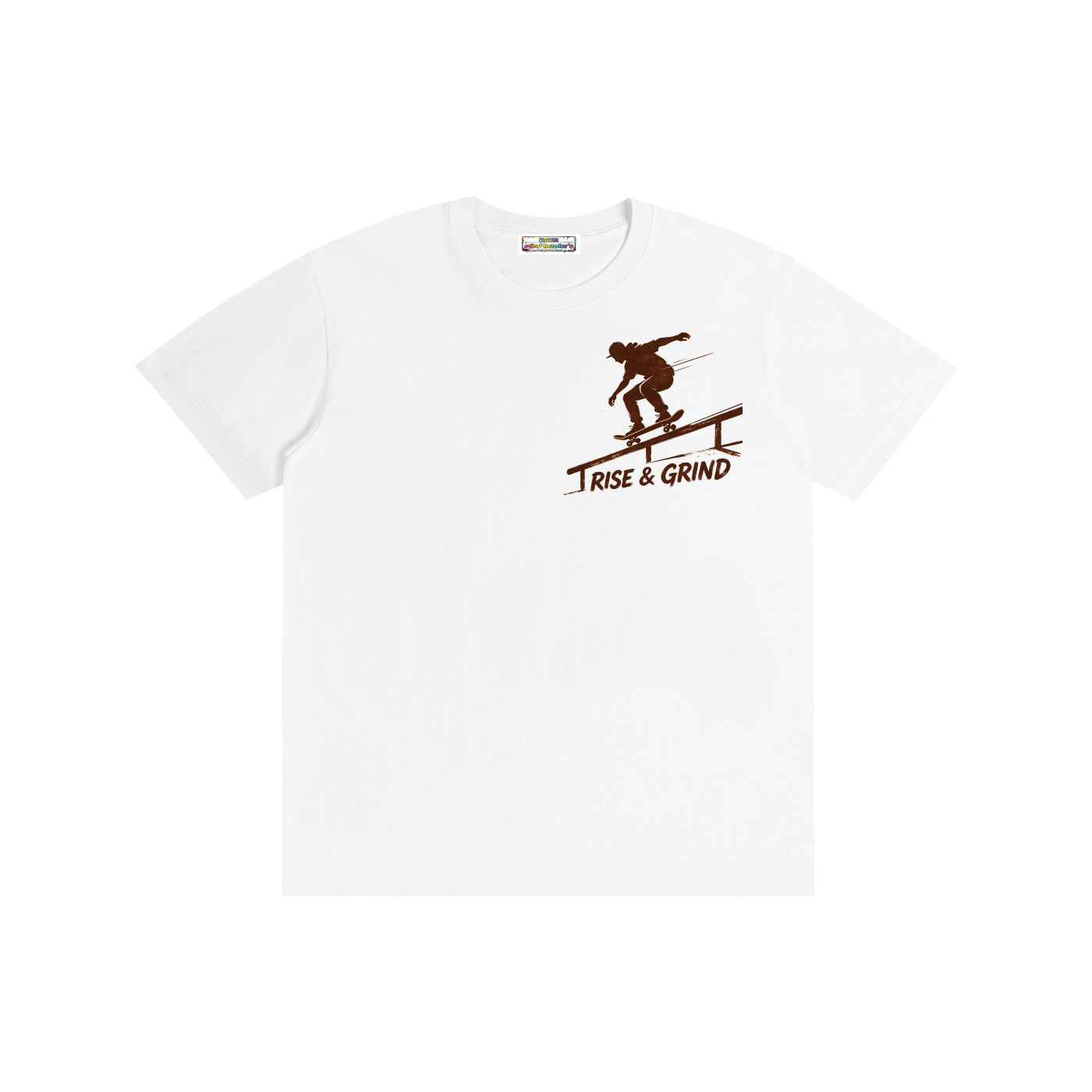 Pure Cotton Unisex T-Shirt