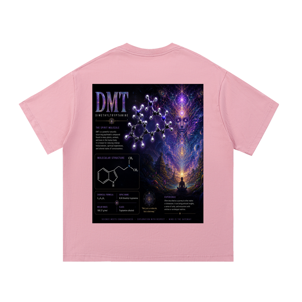 DMT Essential Cotton T-Shirt