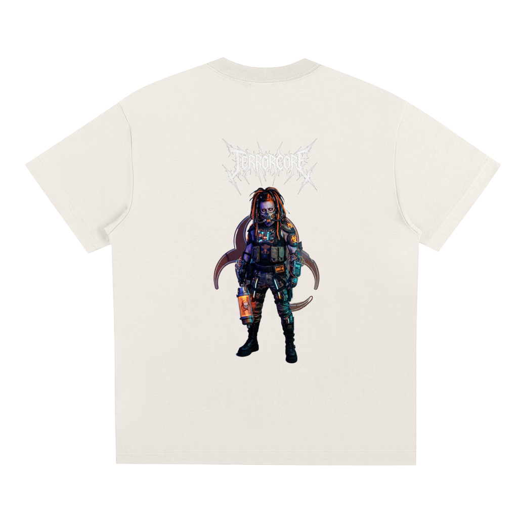 terrorcore Sorona Quick-Dry Cooling T-Shirt