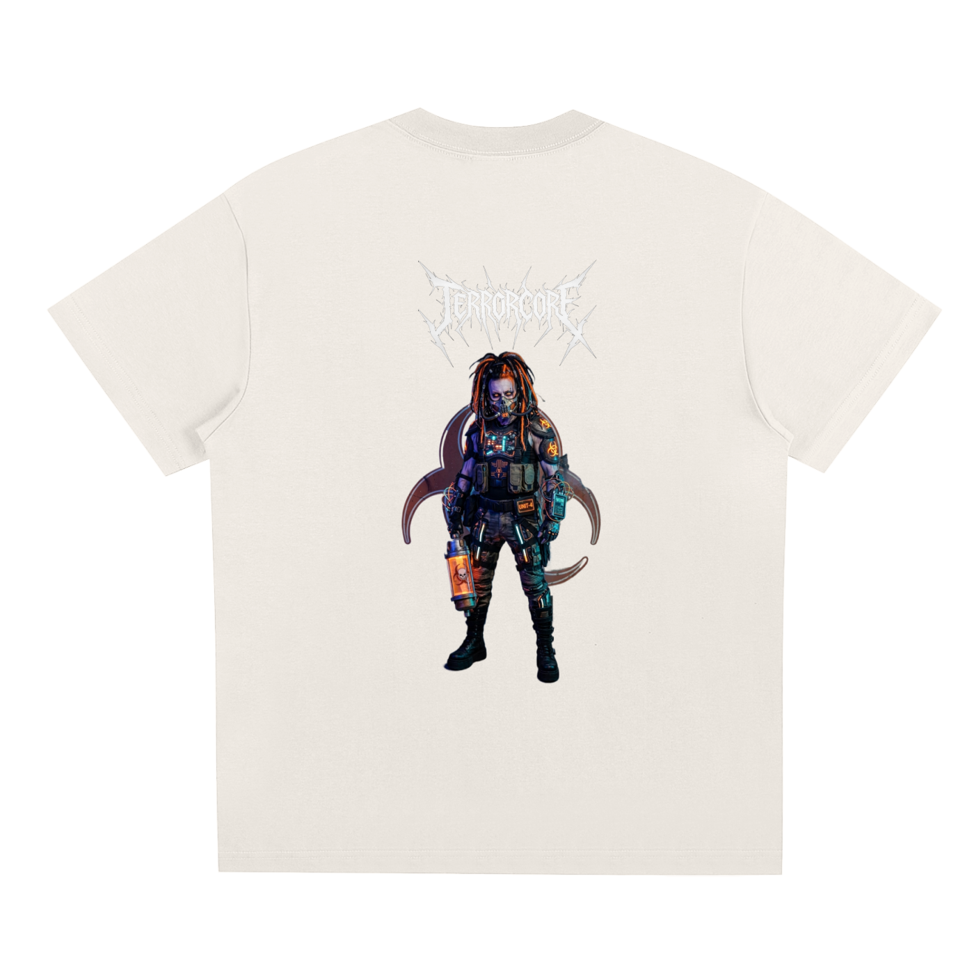 terrorcore Sorona Quick-Dry Cooling T-Shirt