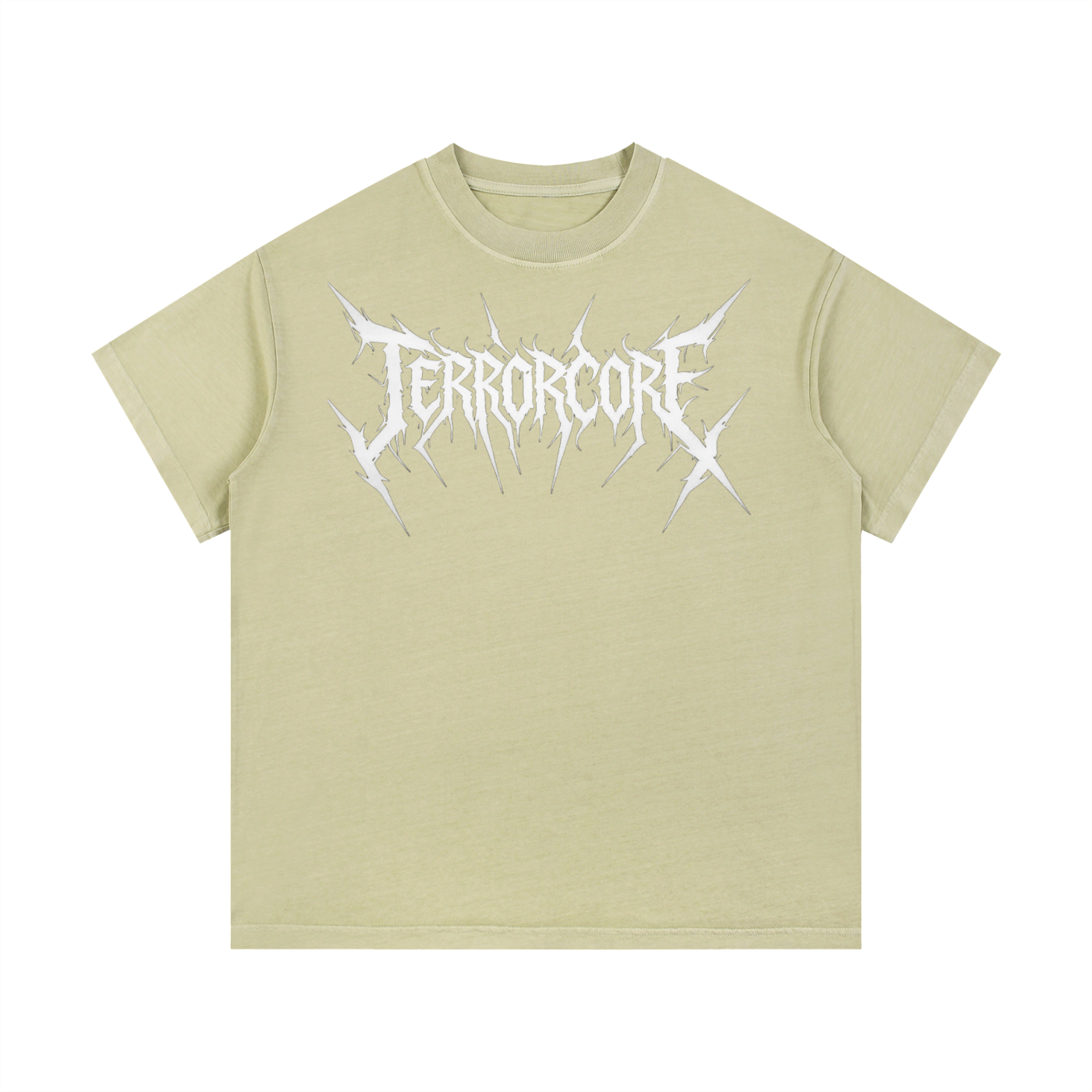 Vintage Wash Cotton T-Shirt