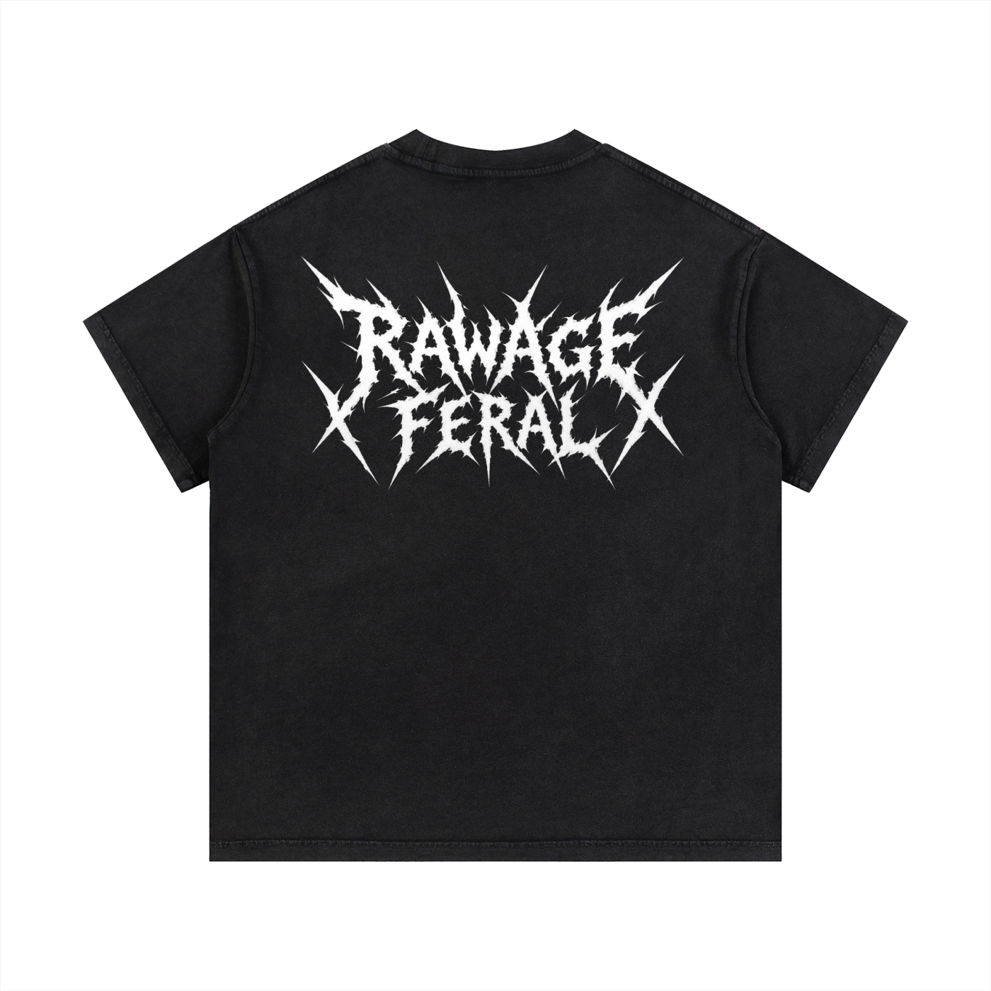 Vintage Wash Cotton T-Shirt