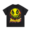 Vintage Wash Cotton T-Shirt