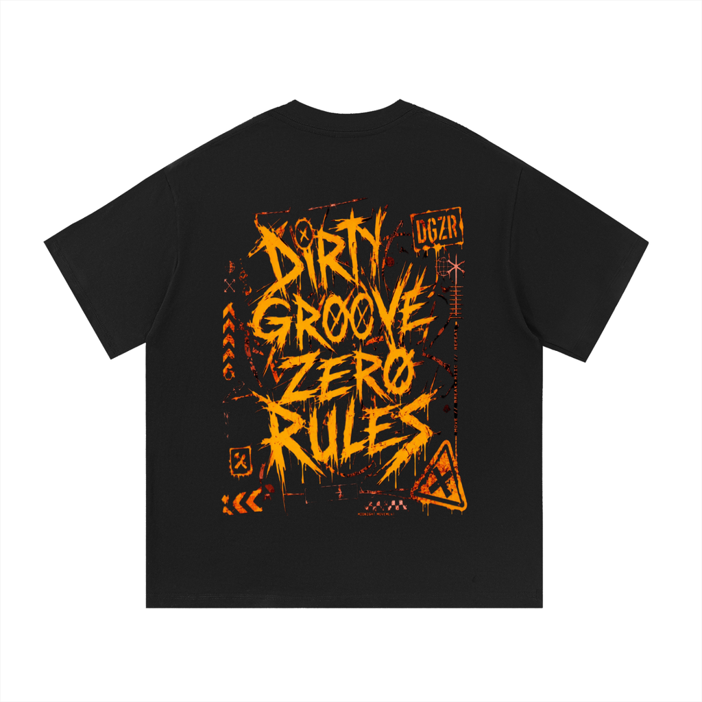 DGZR Essential Cotton T-Shirt