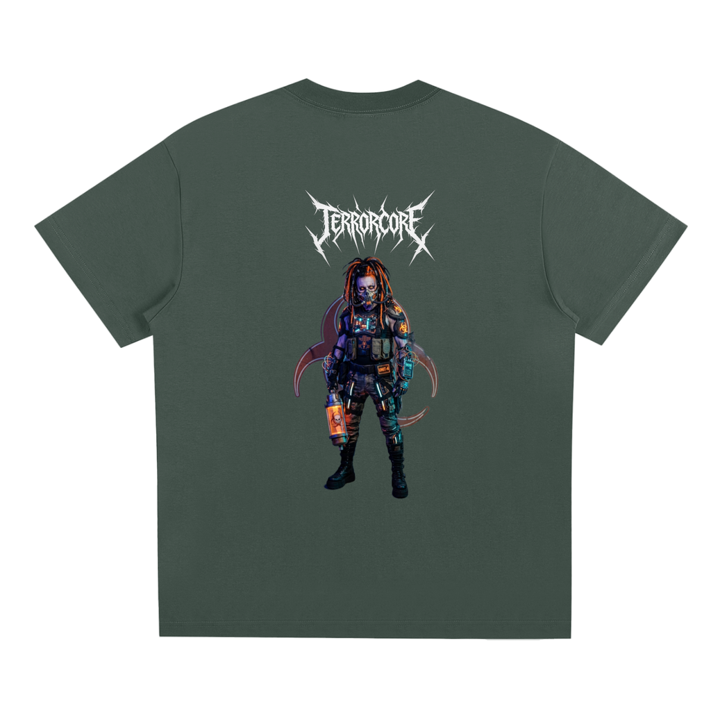 terrorcore Sorona Quick-Dry Cooling T-Shirt