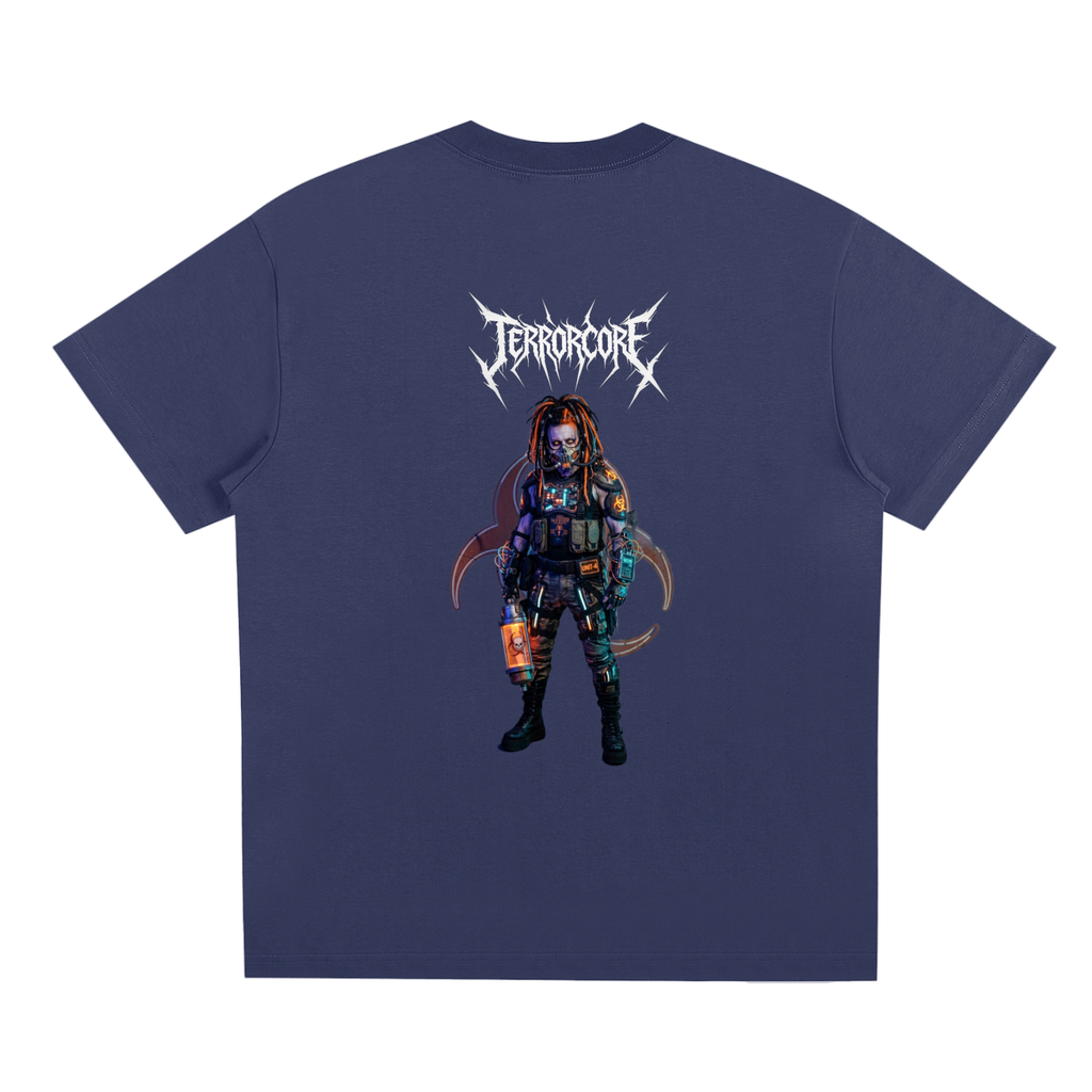 terrorcore Sorona Quick-Dry Cooling T-Shirt