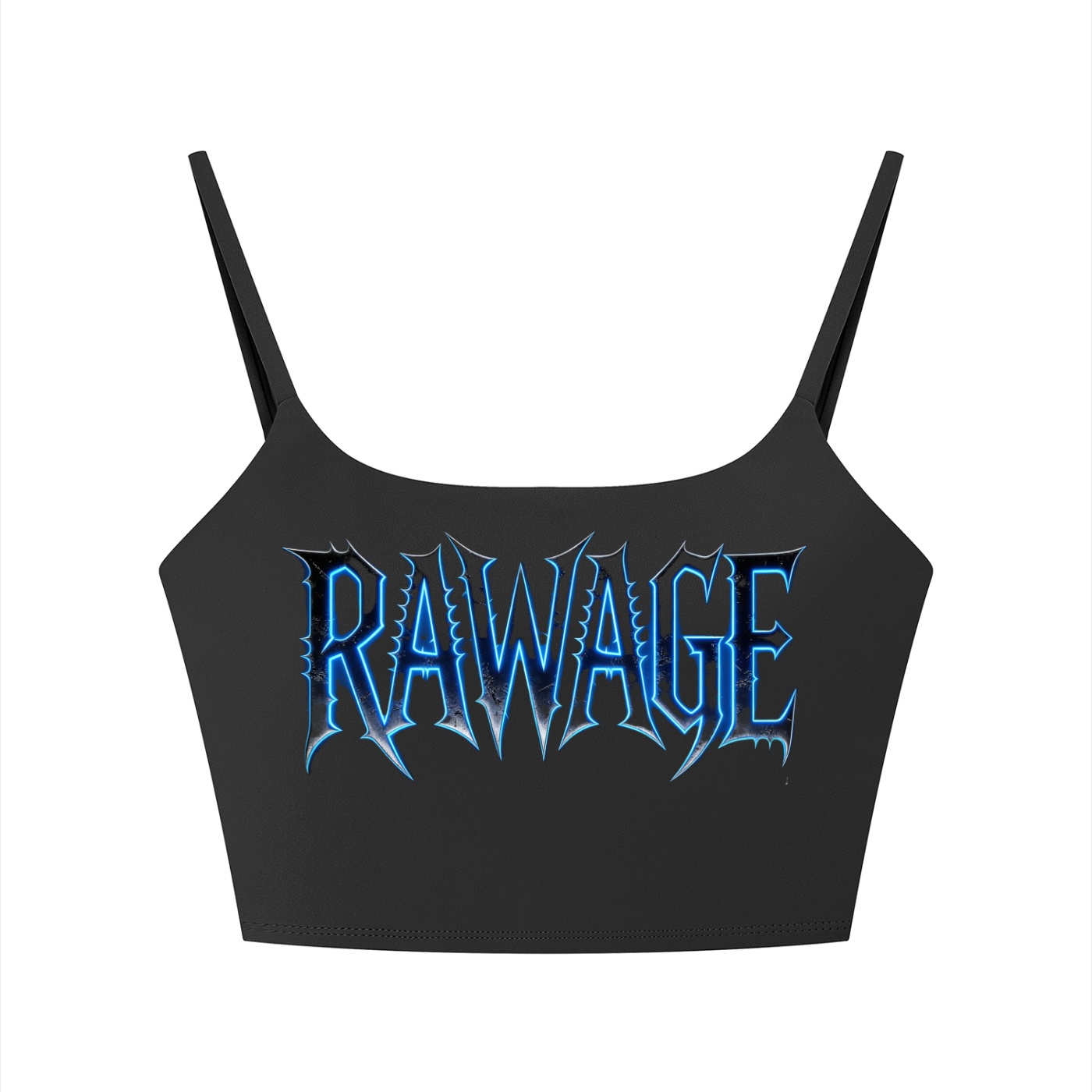 Women's Solid Color Sports Bra