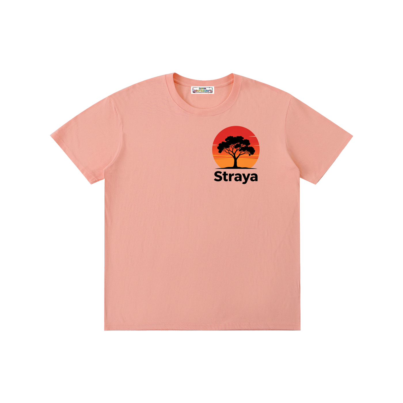 Pure Cotton Unisex T-Shirt