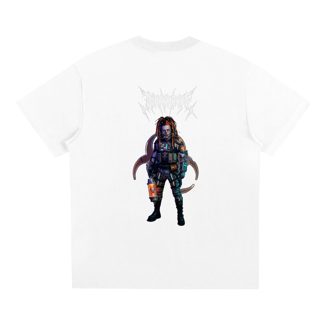 terrorcore Sorona Quick-Dry Cooling T-Shirt
