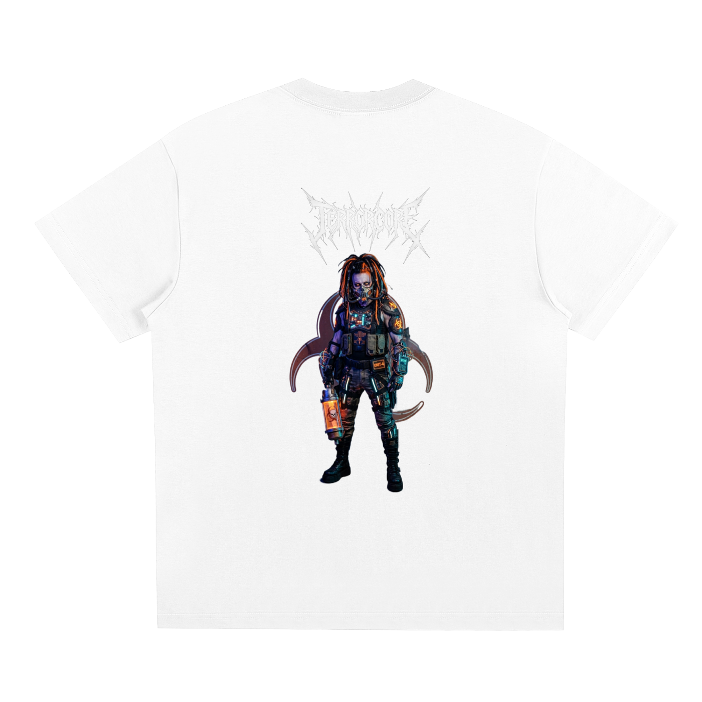 terrorcore Sorona Quick-Dry Cooling T-Shirt