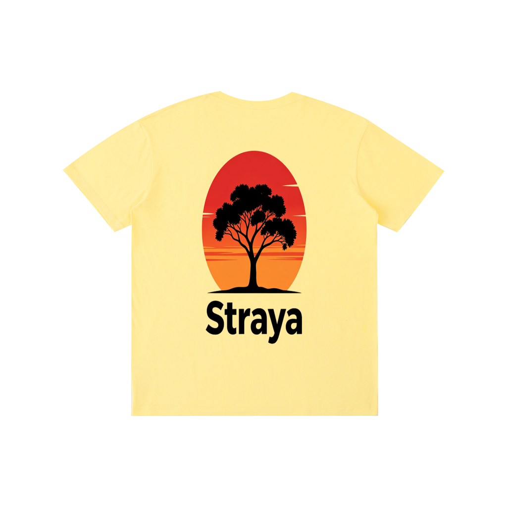 Pure Cotton Unisex T-Shirt