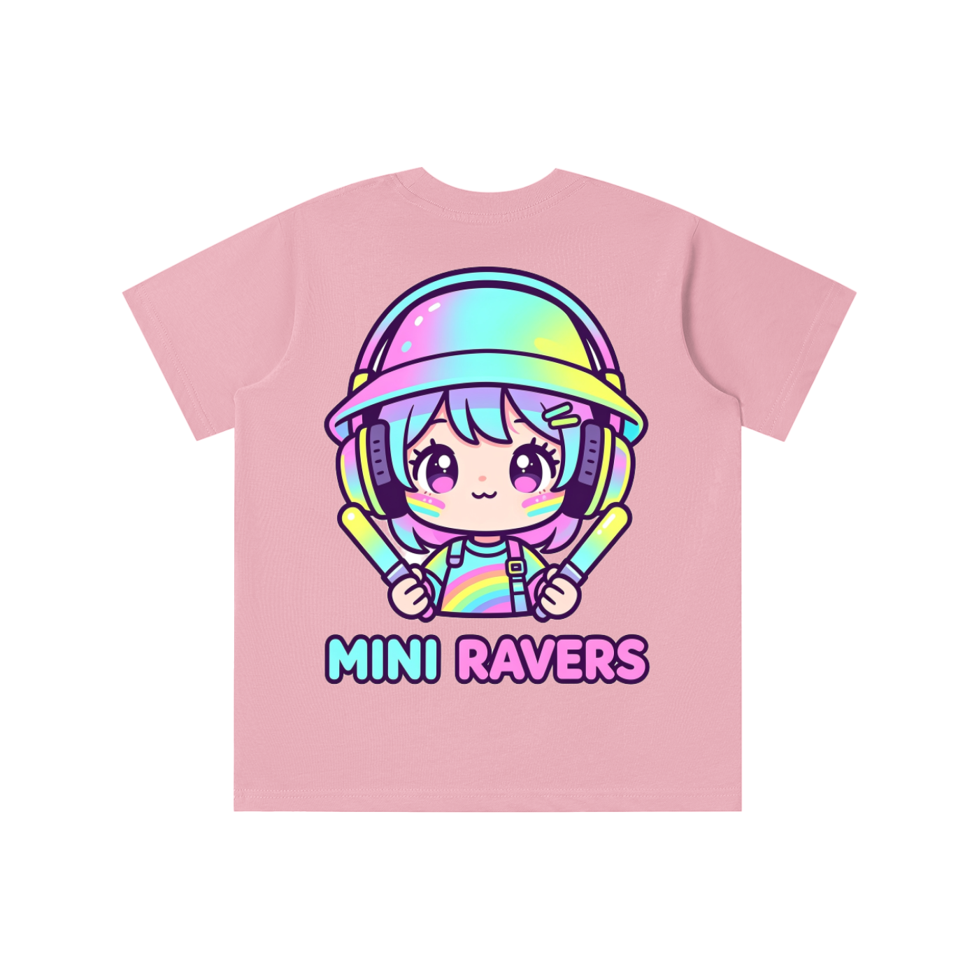 Mini ravers Essential Kids' T-shirt