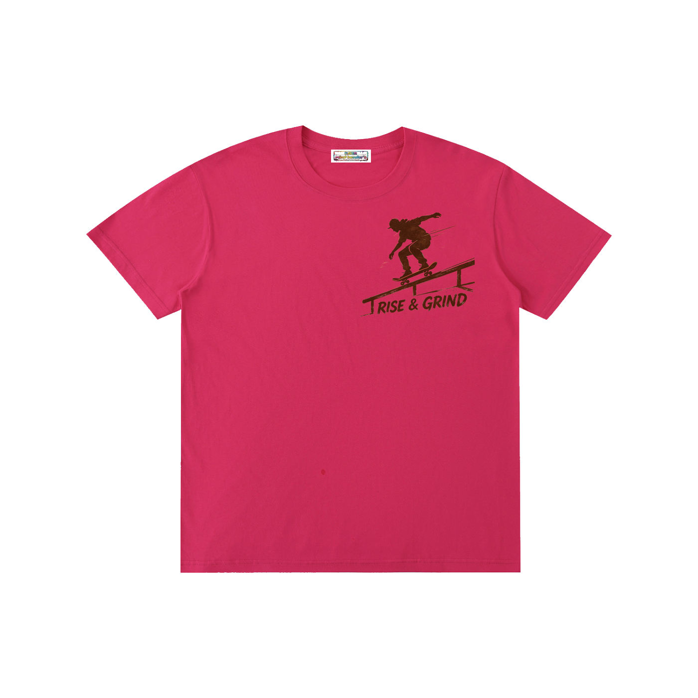 Pure Cotton Unisex T-Shirt