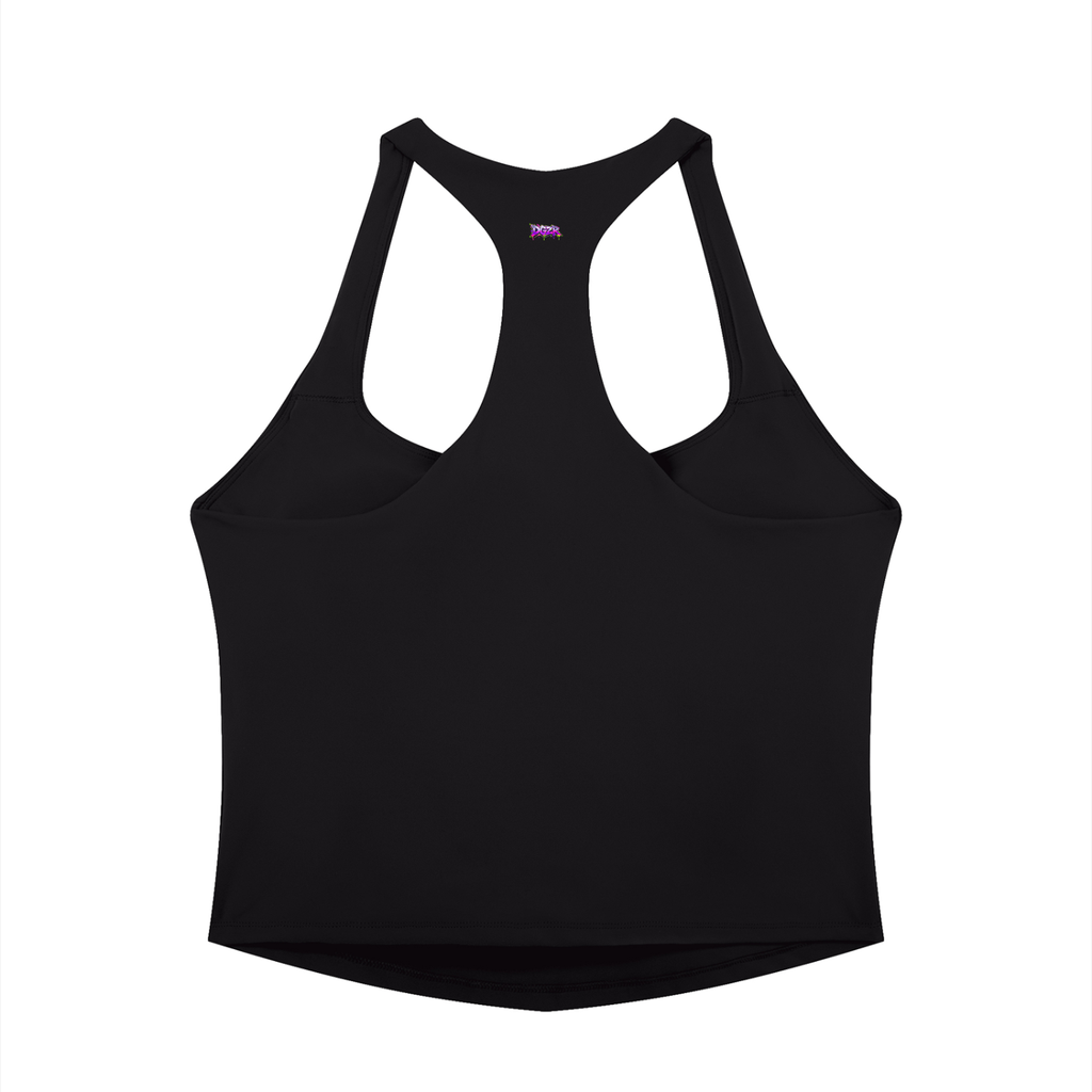 DGZR ACTIVEWEAR Women’s Tight Fit Yoga Tank Top