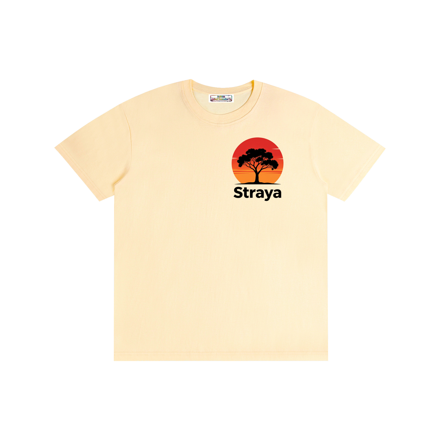 Pure Cotton Unisex T-Shirt