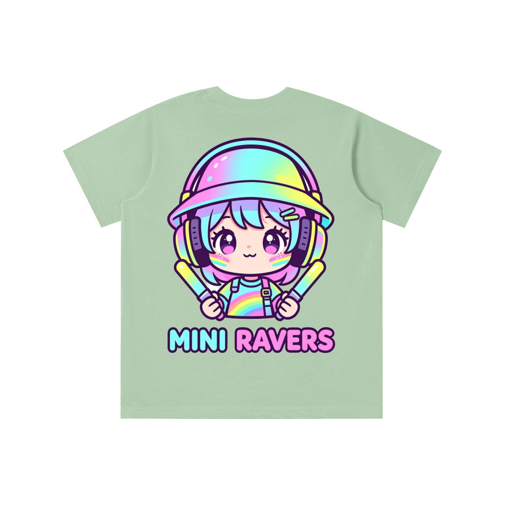 Mini ravers Essential Kids' T-shirt
