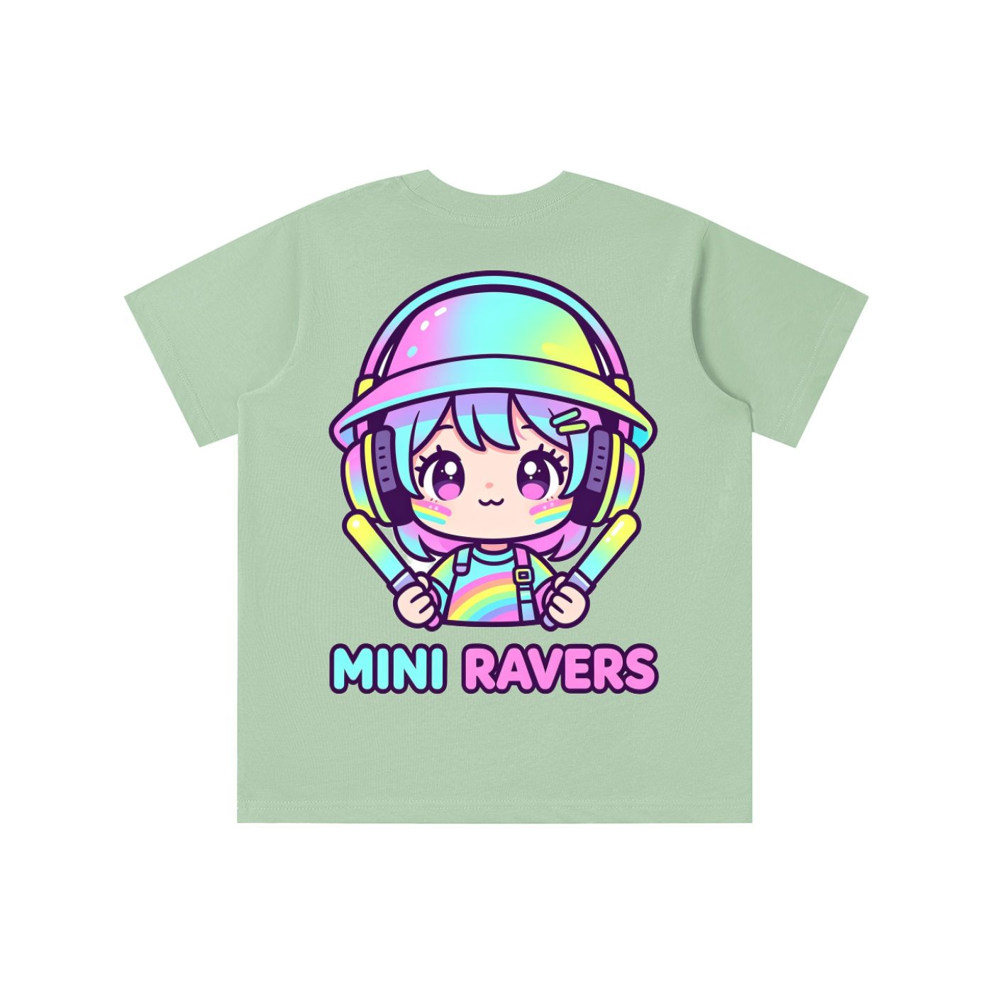 Mini ravers Essential Kids' T-shirt