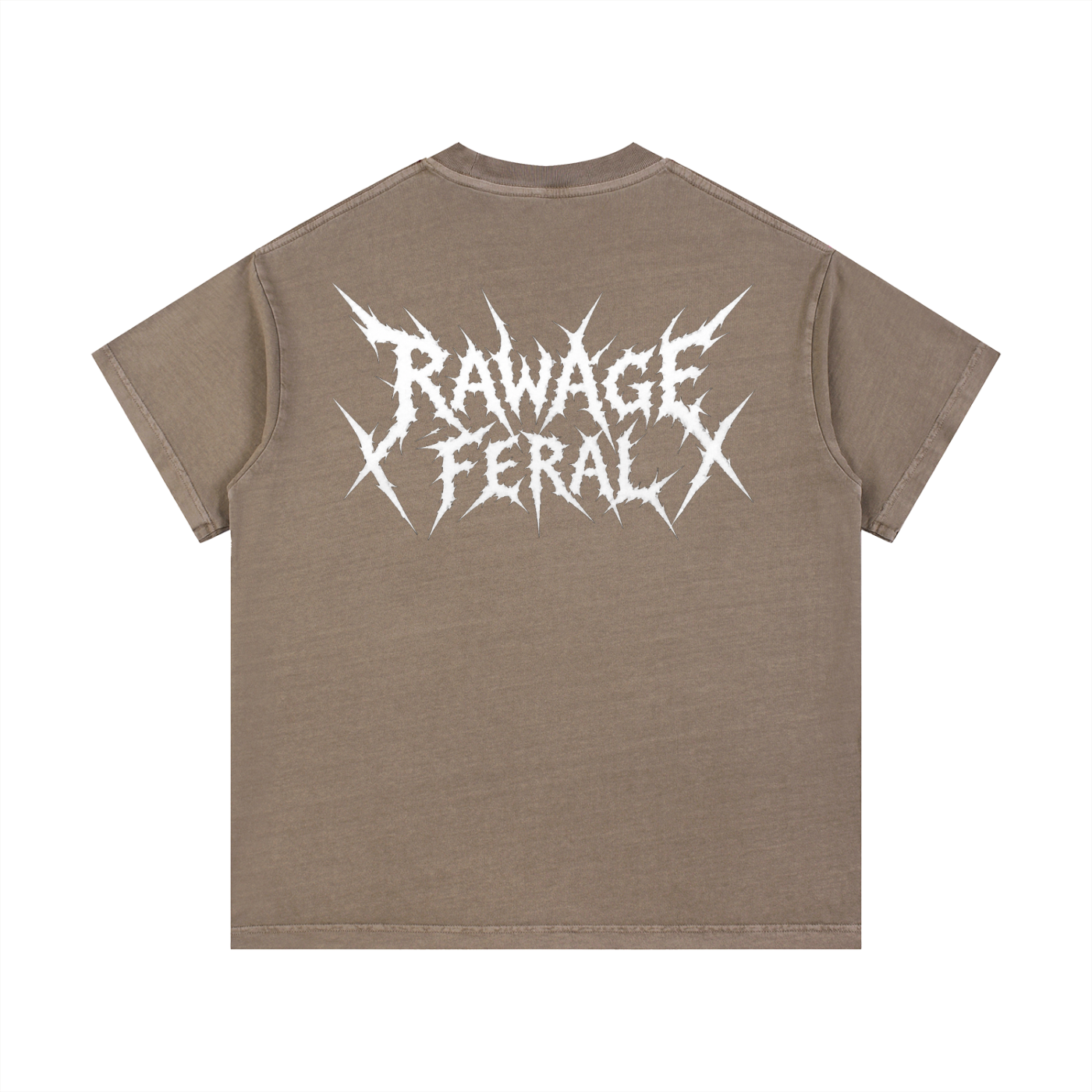 Vintage Wash Cotton T-Shirt