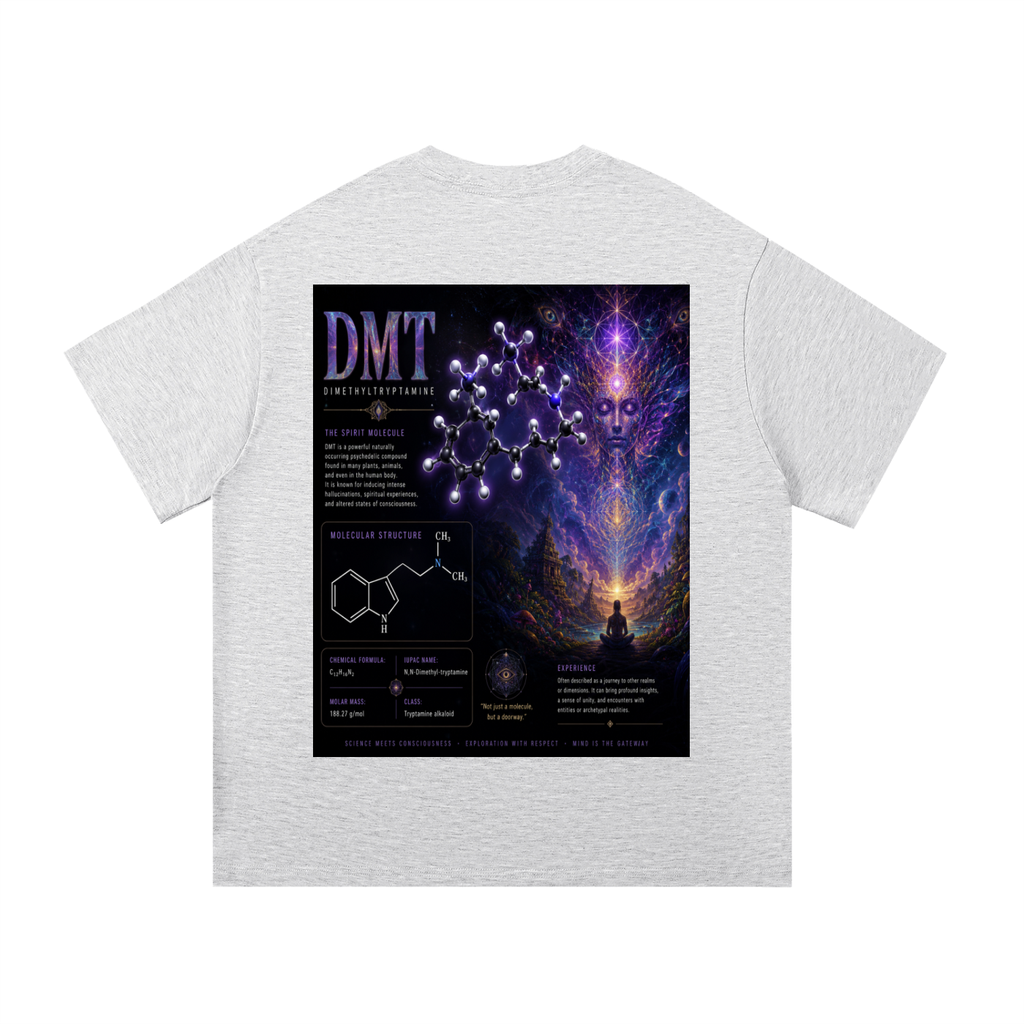 DMT Essential Cotton T-Shirt