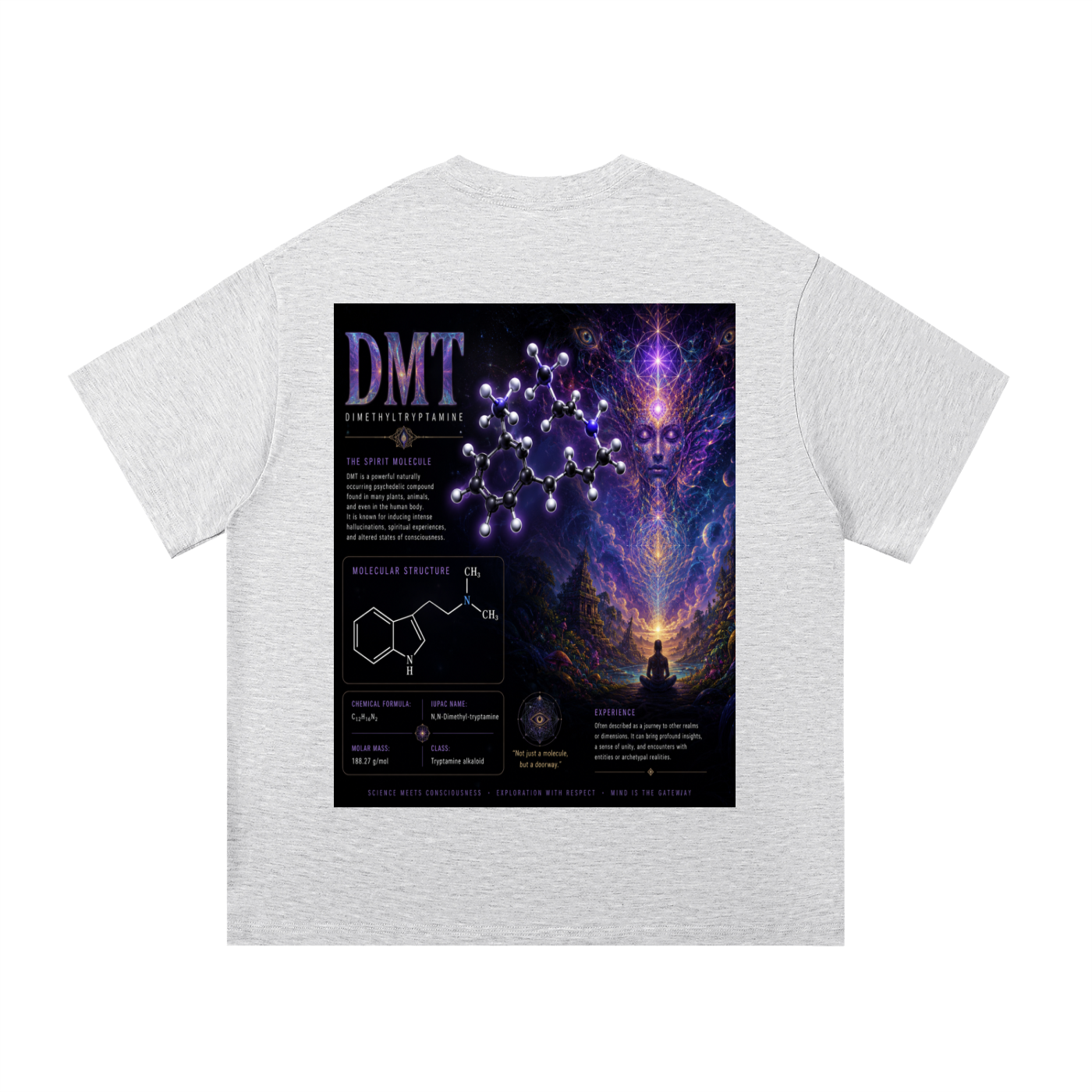 DMT Essential Cotton T-Shirt