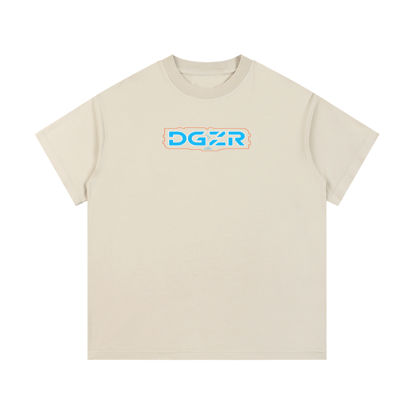 DGZR   Vintage Wash Cotton T-Shirt