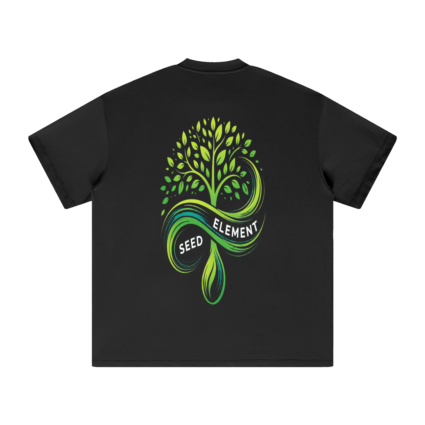 Heavyweight Earth Tone T-Shirt