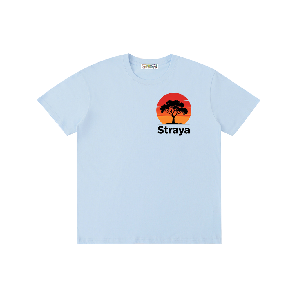 Pure Cotton Unisex T-Shirt