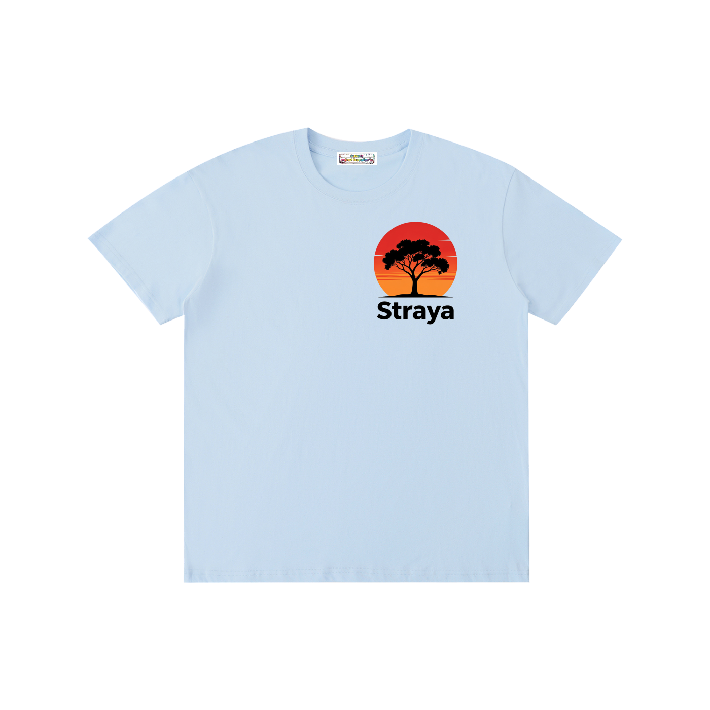 Pure Cotton Unisex T-Shirt
