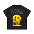 Vintage Wash Cotton T-Shirt