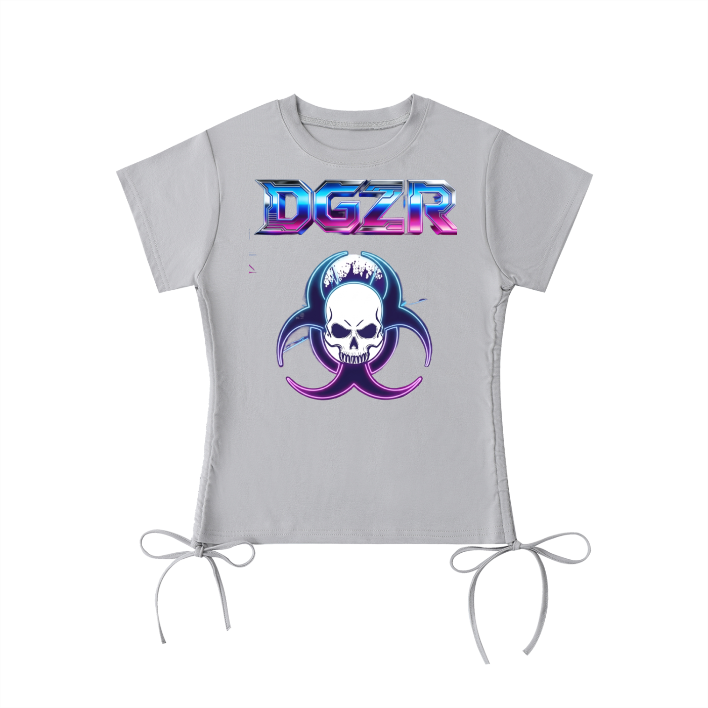 DGZR Essential Drawstring T-Shirt