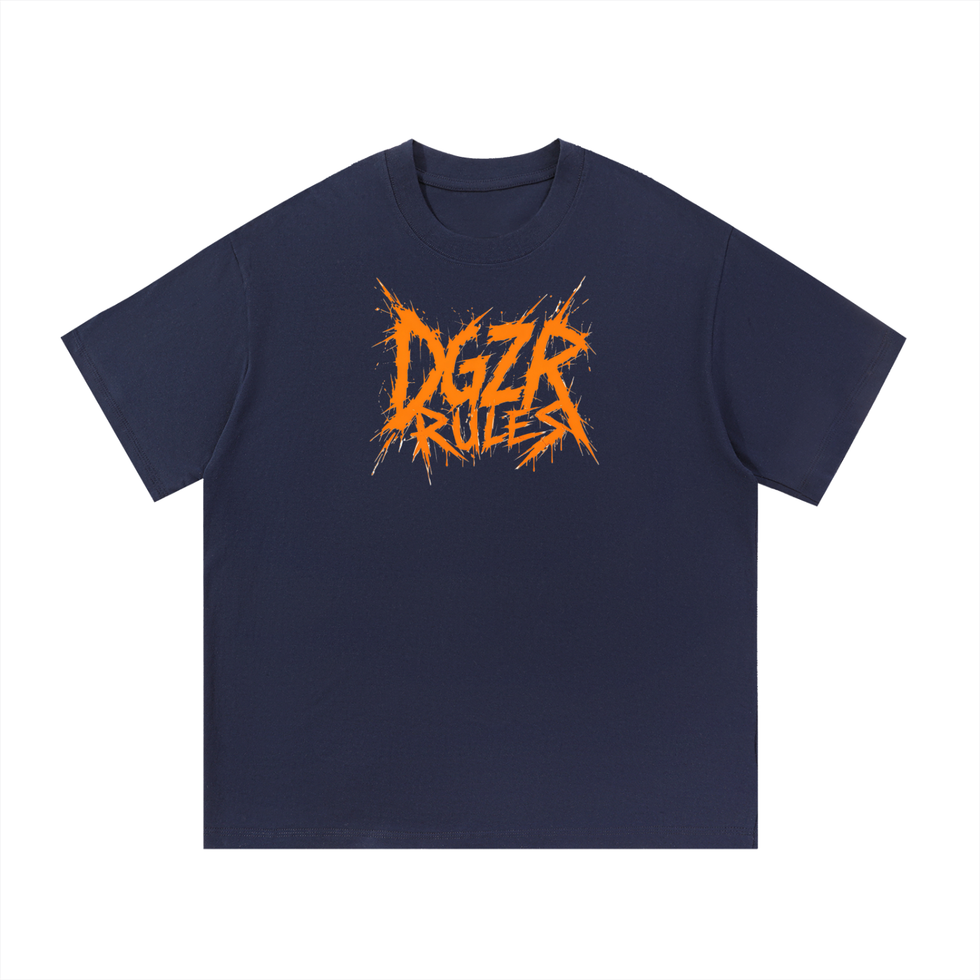 DGZR Essential Cotton T-Shirt