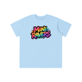Mini ravers Kids' T-shirt