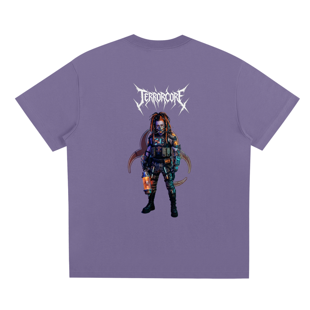 terrorcore Sorona Quick-Dry Cooling T-Shirt