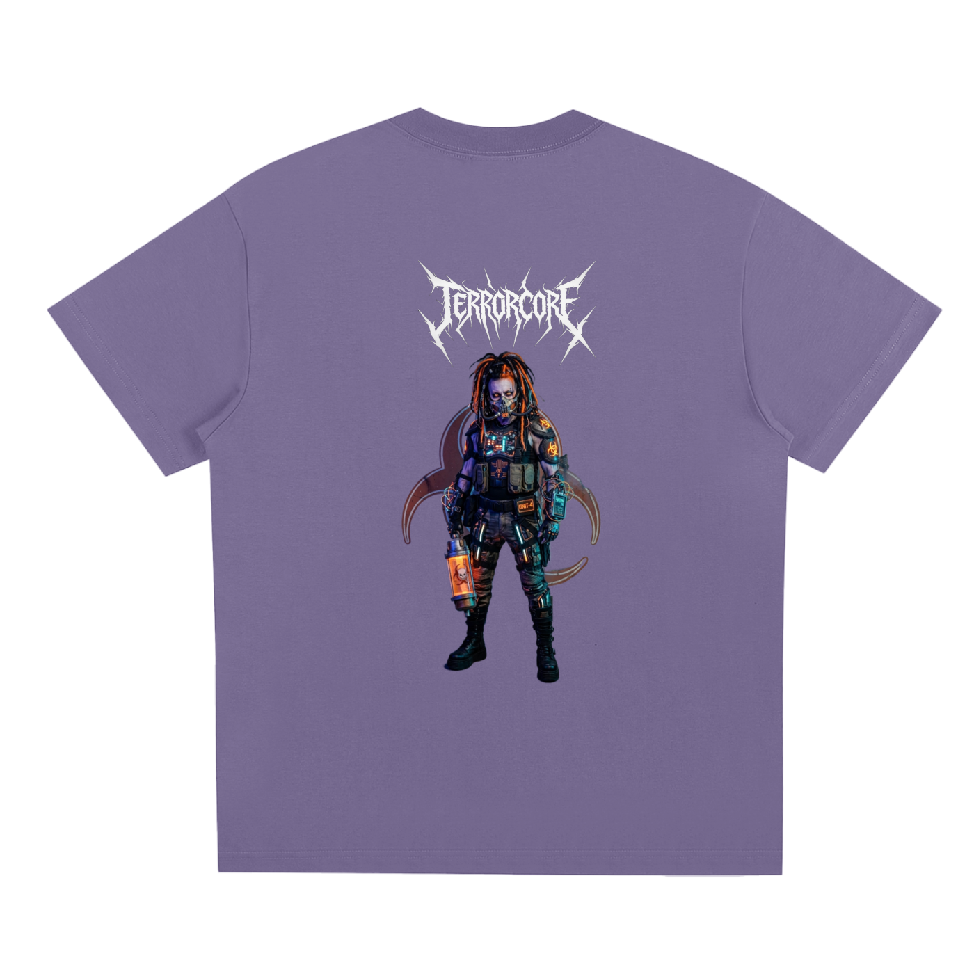 terrorcore Sorona Quick-Dry Cooling T-Shirt