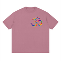 Streetwear Loose Drop Shoulder T-Shirt