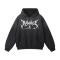 Heavyweight Sunfade Oversized Hoodie