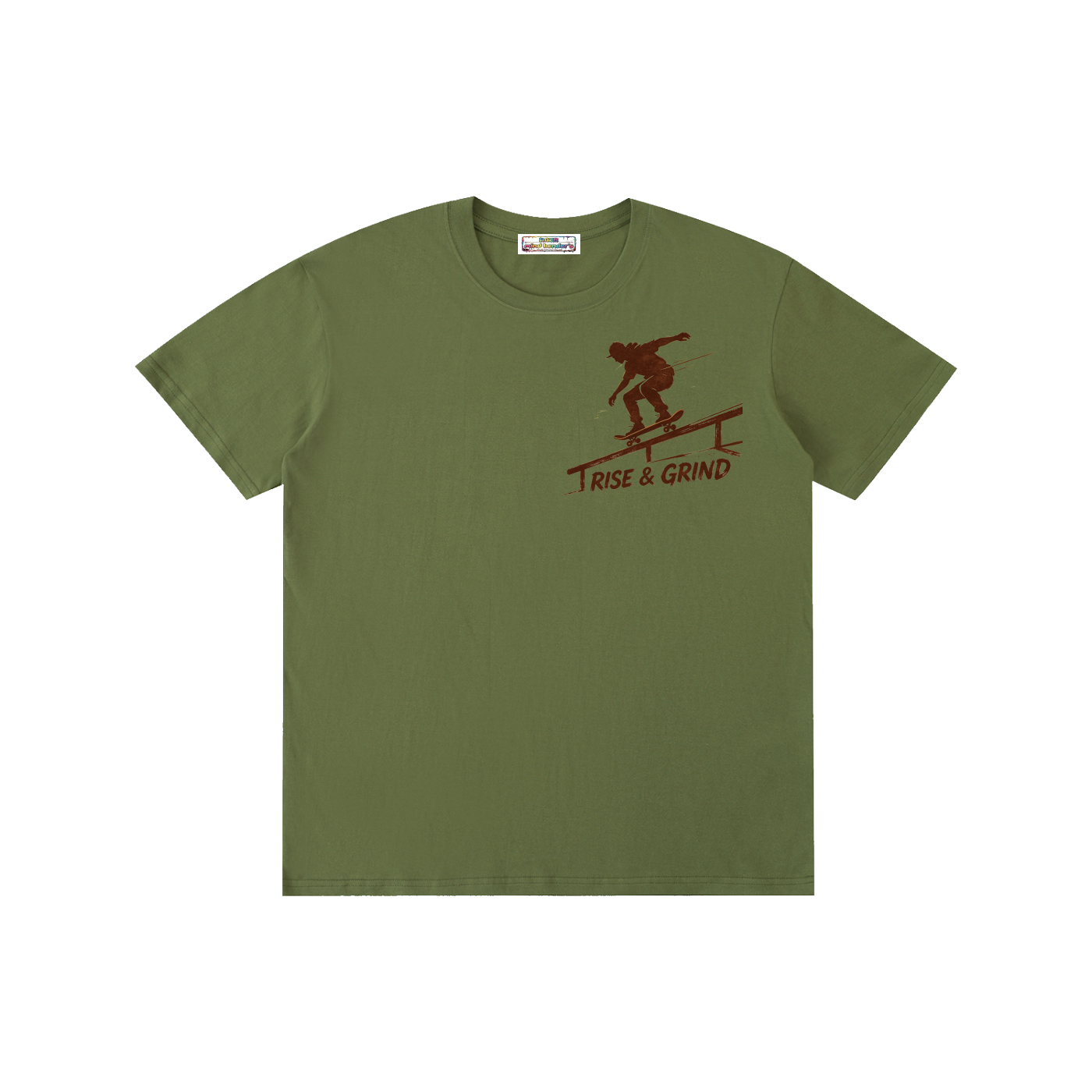 Pure Cotton Unisex T-Shirt